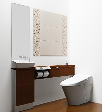 高さ909mm×幅909mmデザイン施工